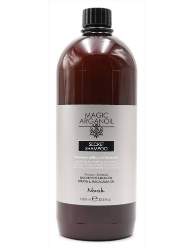 Nook Magic Arganoil Secret Shampoo...