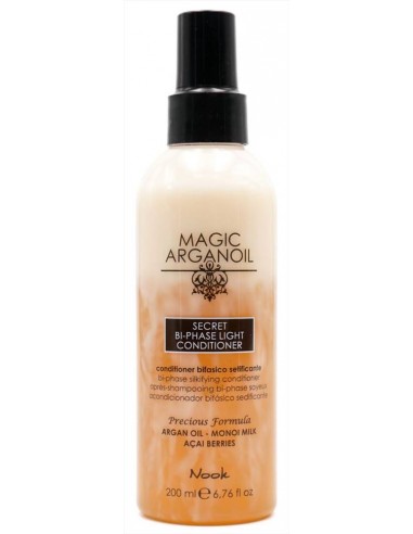 Nook Magic Arganoil Secret Bi-Pase...