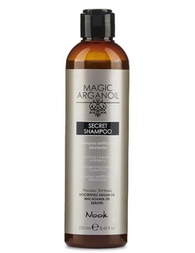 Nook Magic Arganoil Secret Shampoo...