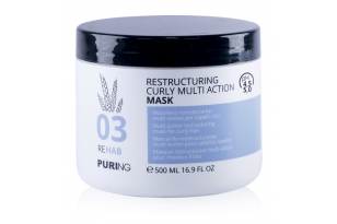 Puring 03 Rehab maschera...