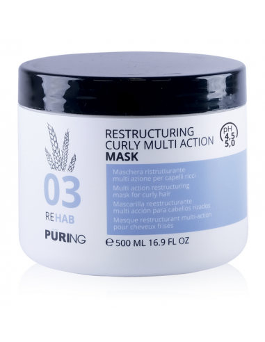 Puring 03 Rehab maschera...