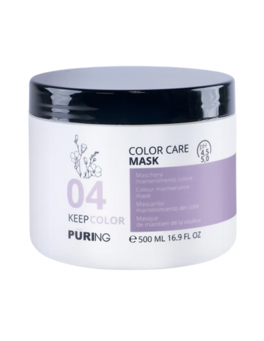 Puring 04 Keep Color Maschera per...