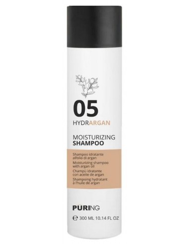 Puring 05 Hydrargan Shampoo 300 ml