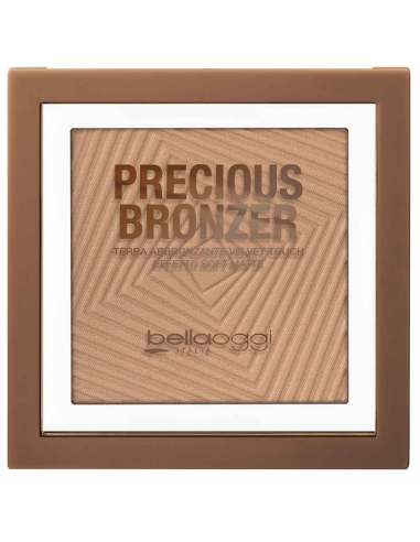 BellaOggi Precious Bronzer terra...