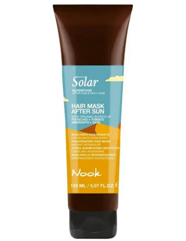 Nook Solar Superfood Maschera...