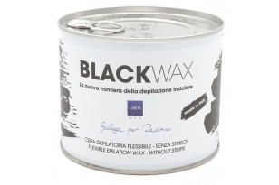 Labor Black wax cera...