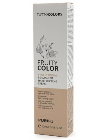 Puring Fruity Color Tinta per Capelli...