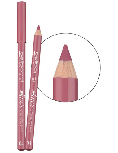 BellaOggi Lip Liner Matita Labbra 1,1 gr