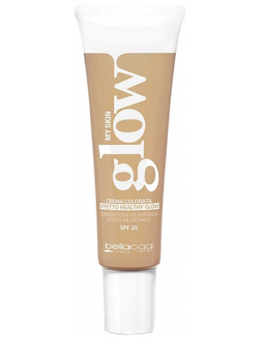 BellaOggi My Skin Glow Crema Colorata...