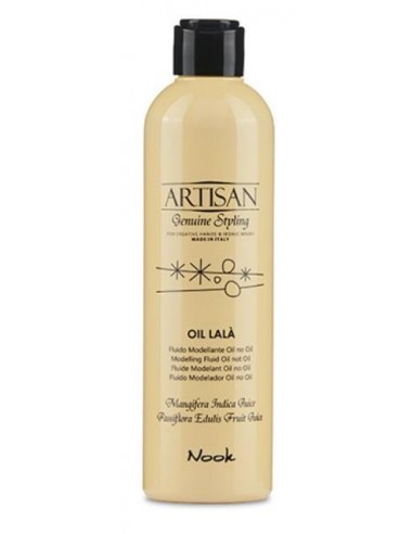 Nook Artisan Oil Lalà oil no oil 250 ml 