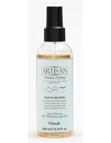 Nook Artisan Hair in the wind spray...