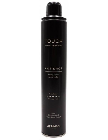 Artègo Touch Hot Shot Lacca Spray...