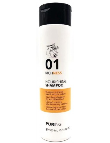 Puring 01 Richness Nourishing Shampoo...