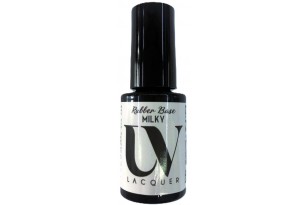 Uv Lacquer Rubber base 5 ml