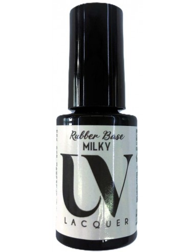 Uv Lacquer Rubber base 5 ml