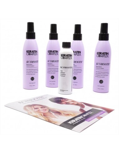 Keratin Complex Kcsmooth kit 5...