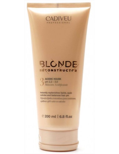 Cadiveu Blonde Reconstructor N.3...