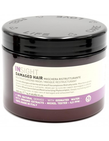 Insight Damaged Hair Maschera...