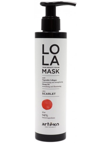 Artègo Lola BBCream Maschera colorata...