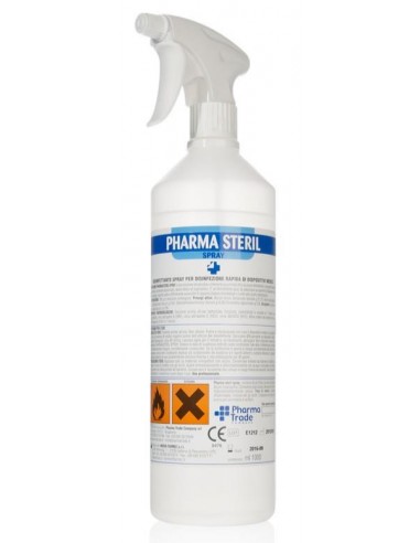 Labor Pharma Steril spray...