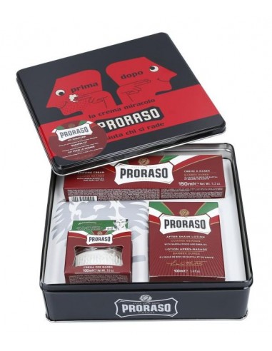 Proraso "la crema miracolo" Kit...