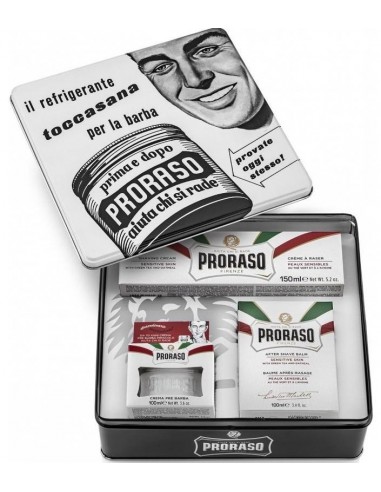 Proraso "il refrigerante" Kit...