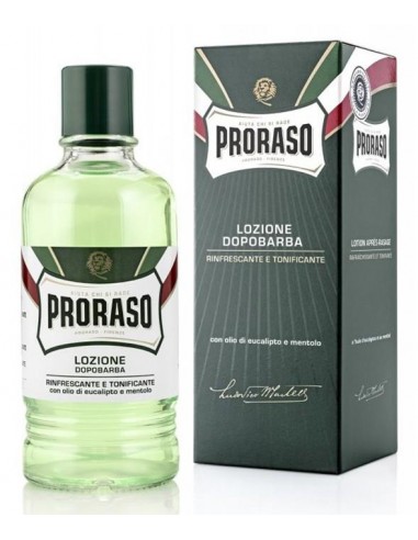 Proraso Dopo Barba Verde rinfrescante...